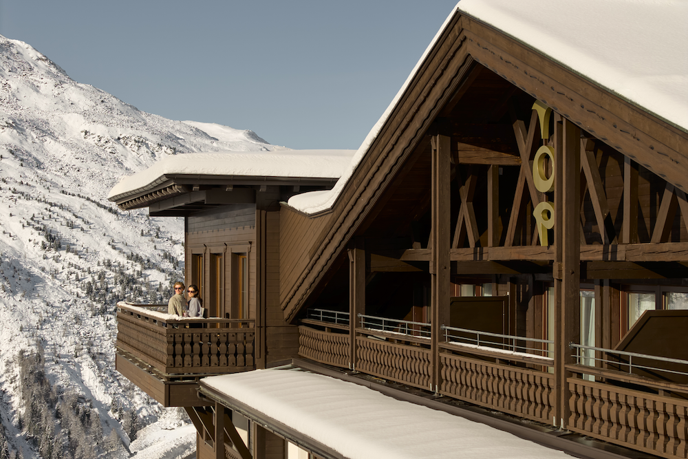 TOP Hotel Hochgurgl | Kartenvorteil | Mr. München | Foto: TOP Hotel Hochgurgl